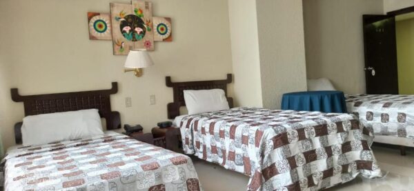 Habitación Triple Confort