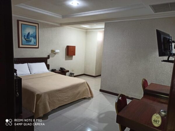 Habitación Individual Económica
