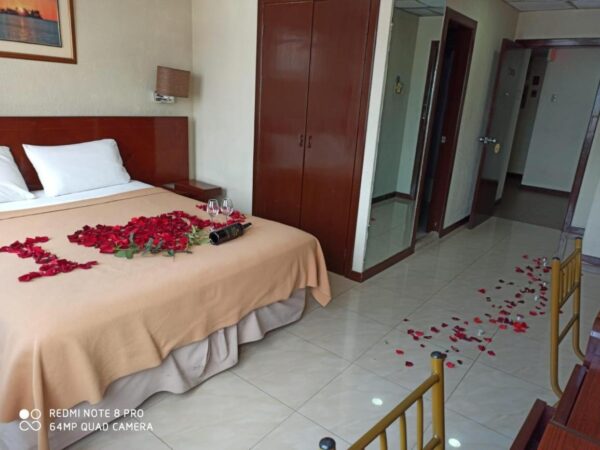 Habitación matrimonial