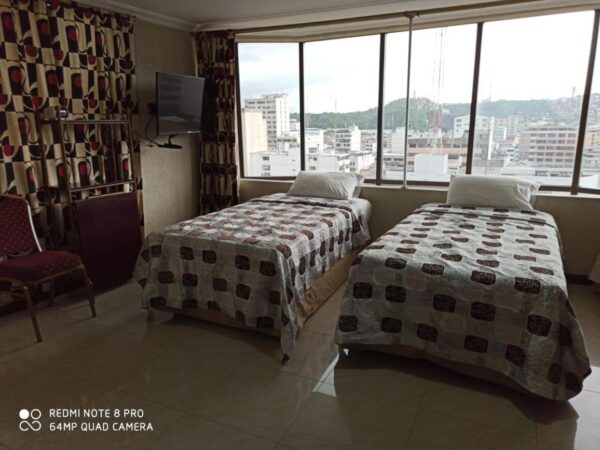 Habitación Doble Grande
